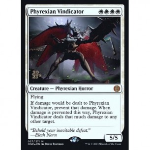 Phyrexian Vindicator