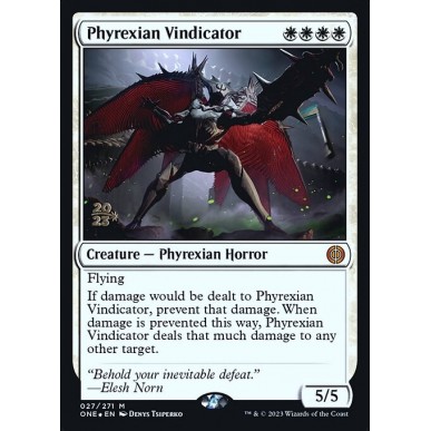 Phyrexian Vindicator