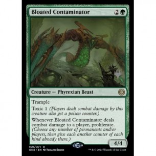 Bloated Contaminator