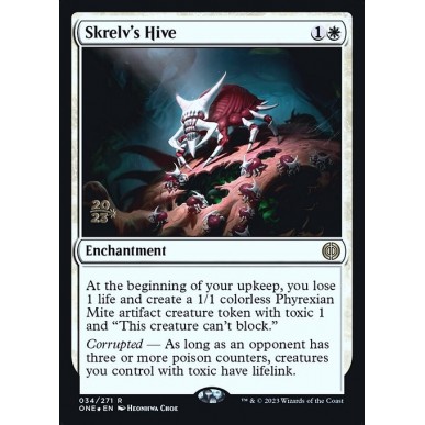 Skrelv's Hive