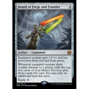 Sword of Forge and Frontier