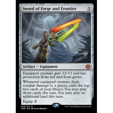Sword of Forge and Frontier