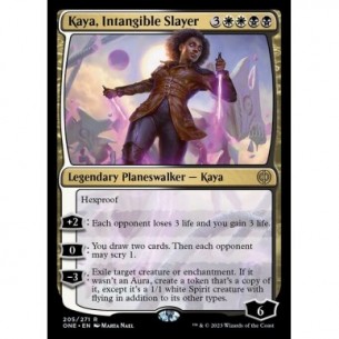 Kaya, Intangible Slayer