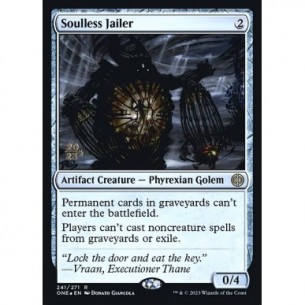 Soulless Jailer