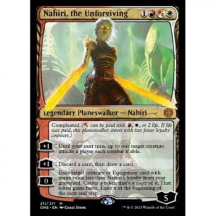 Nahiri, the Unforgiving