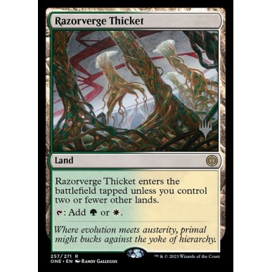 Razorverge Thicket