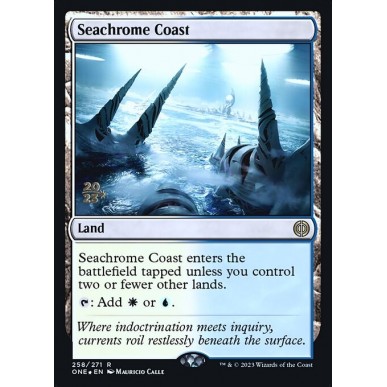 Seachrome Coast
