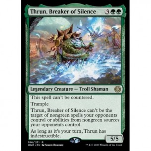 Thrun, Breaker of Silence