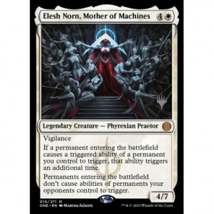 Elesh Norn, Mother of Machines
