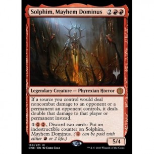 Solphim, Mayhem Dominus