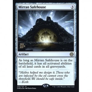 Mirran Safehouse