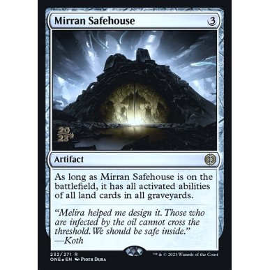 Mirran Safehouse