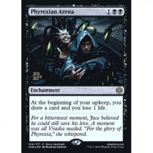 Phyrexian Arena