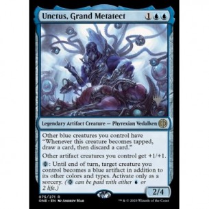 Unctus, Grand Metatect
