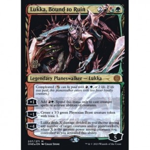 Lukka, Bound to Ruin