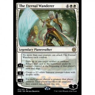 The Eternal Wanderer