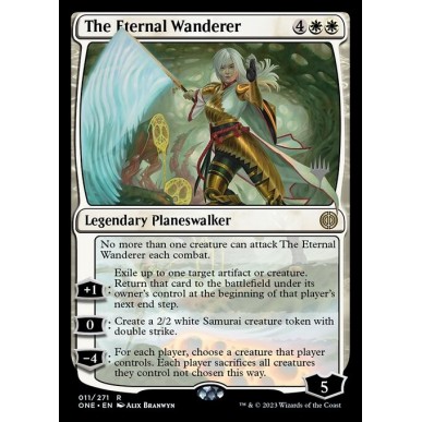 The Eternal Wanderer