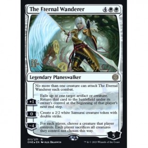 The Eternal Wanderer