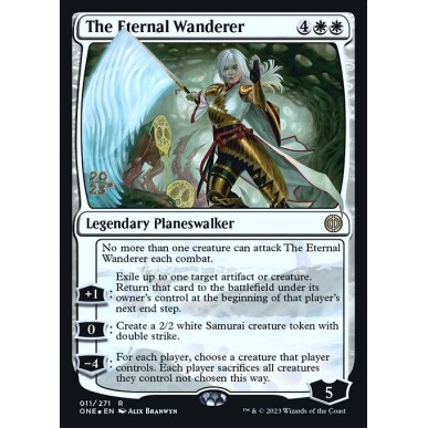 The Eternal Wanderer