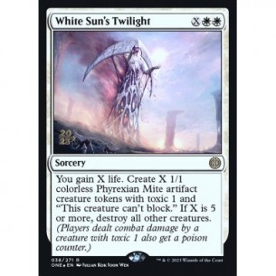 White Sun's Twilight