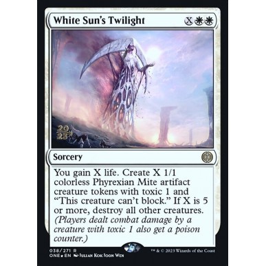 White Sun's Twilight