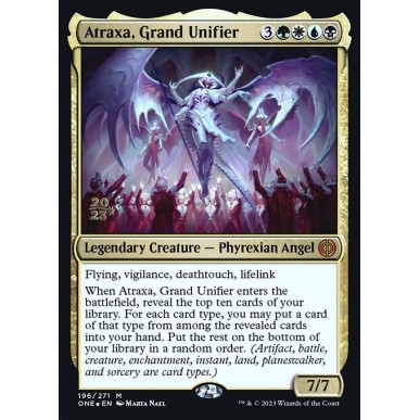 Atraxa, Grand Unifier
