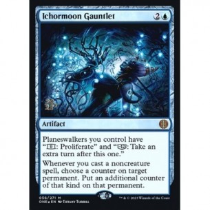 Ichormoon Gauntlet