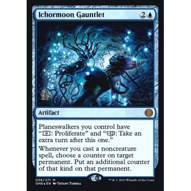 Ichormoon Gauntlet