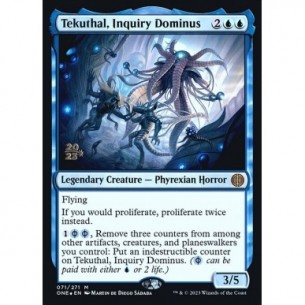 Tekuthal, Inquiry Dominus