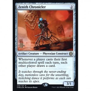 Zenith Chronicler