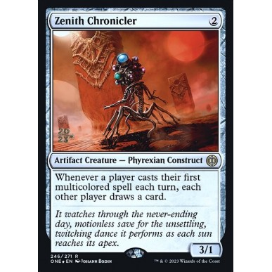Zenith Chronicler