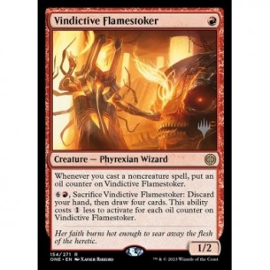 Vindictive Flamestoker