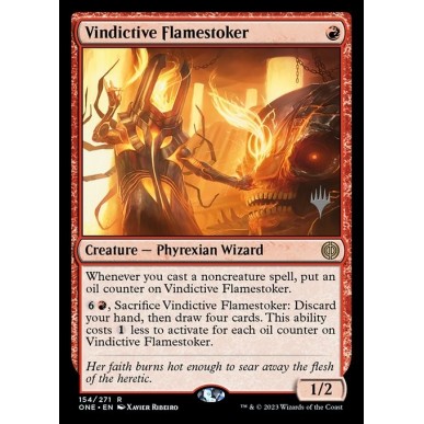 Vindictive Flamestoker
