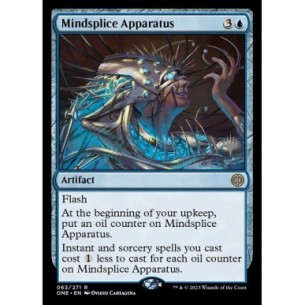 Mindsplice Apparatus