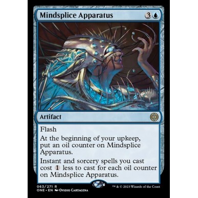 Mindsplice Apparatus