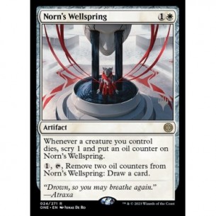 Norn's Wellspring