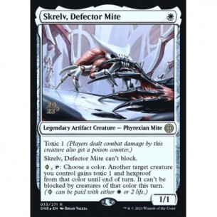Skrelv, Defector Mite