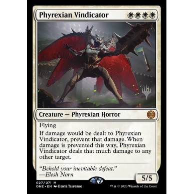 Phyrexian Vindicator