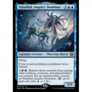 Tekuthal, Inquiry Dominus