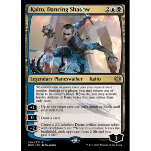 Kaito, Dancing Shadow