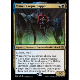 Venser, Corpse Puppet