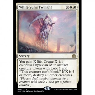 White Sun's Twilight