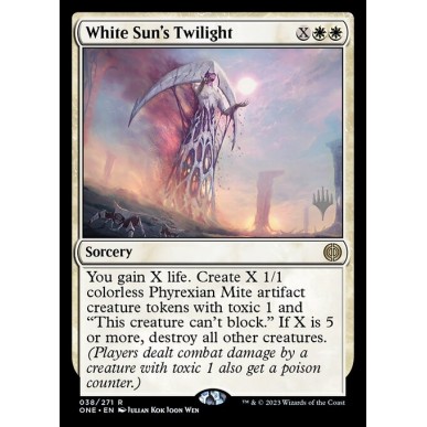 White Sun's Twilight