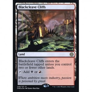 Blackcleave Cliffs