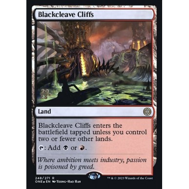 Blackcleave Cliffs