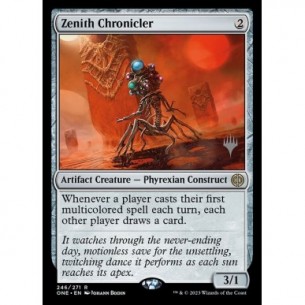 Zenith Chronicler