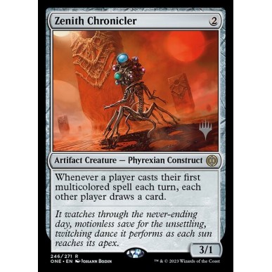 Zenith Chronicler