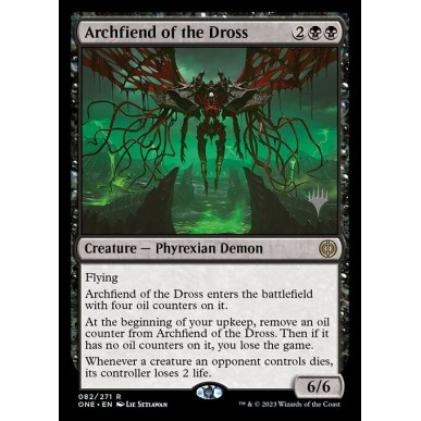 Archfiend of the Dross