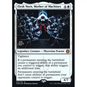 Elesh Norn, Mother of Machines