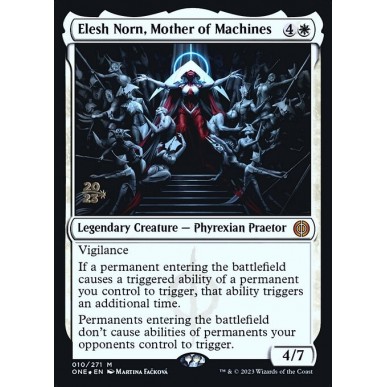 Elesh Norn, Mother of Machines